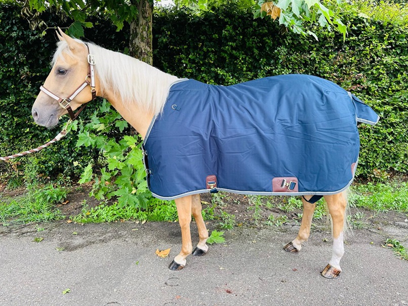 ŚWIAT WESTERNU- Derka dla konia