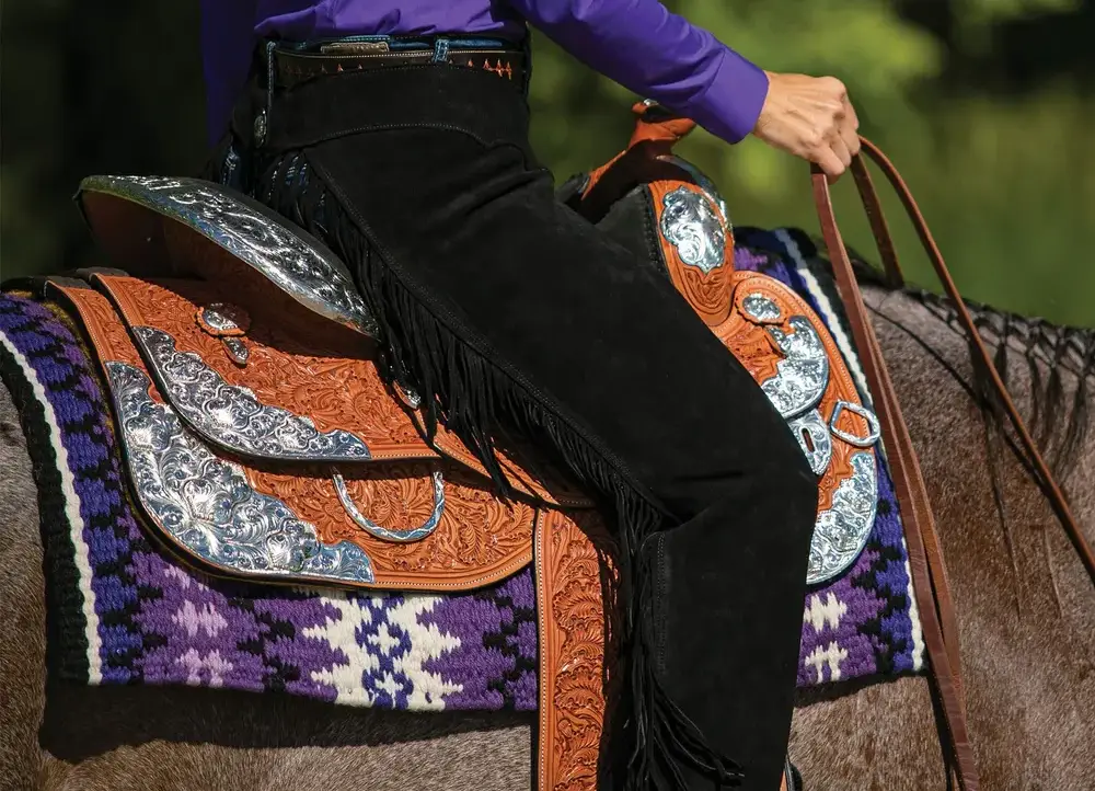 ŚWIAT WESTERNU- Jak wybrać pad westernowy