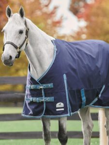 ŚWIAT WESTERNU-Derka dla konia