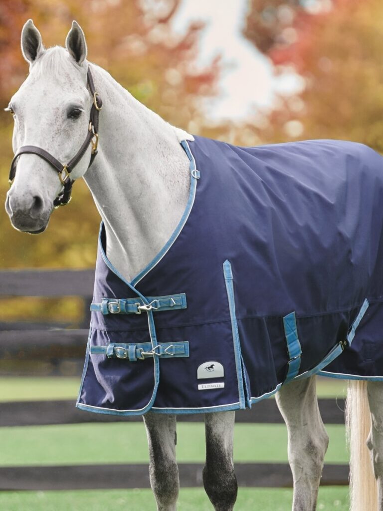 ŚWIAT WESTERNU-Derka dla konia