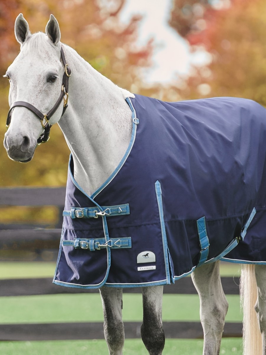 ŚWIAT WESTERNU-Derka dla konia