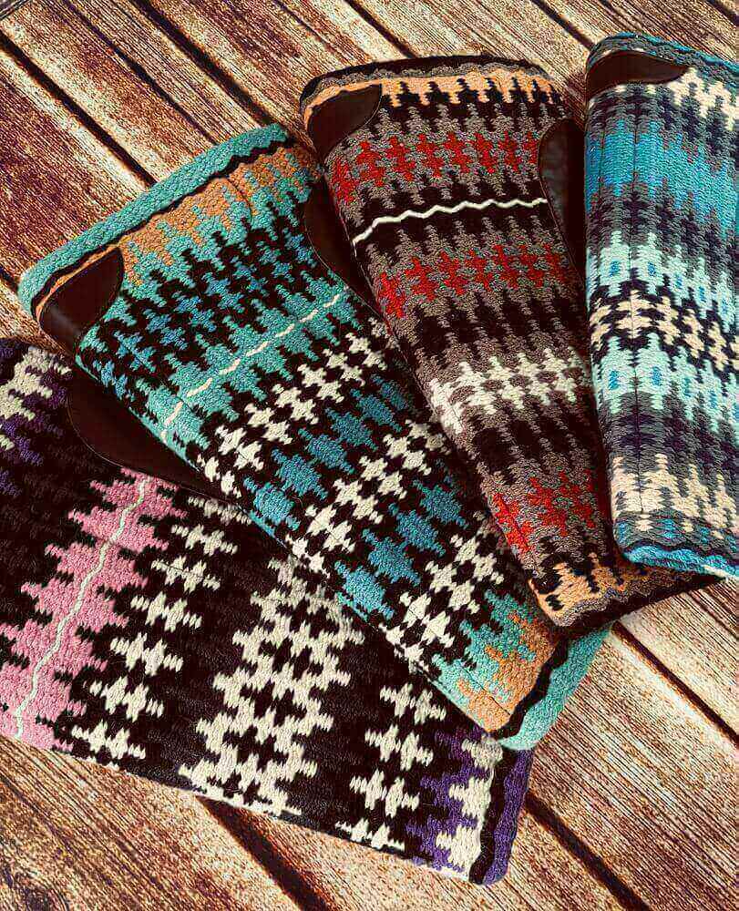 Jak wybrać pad westernowy