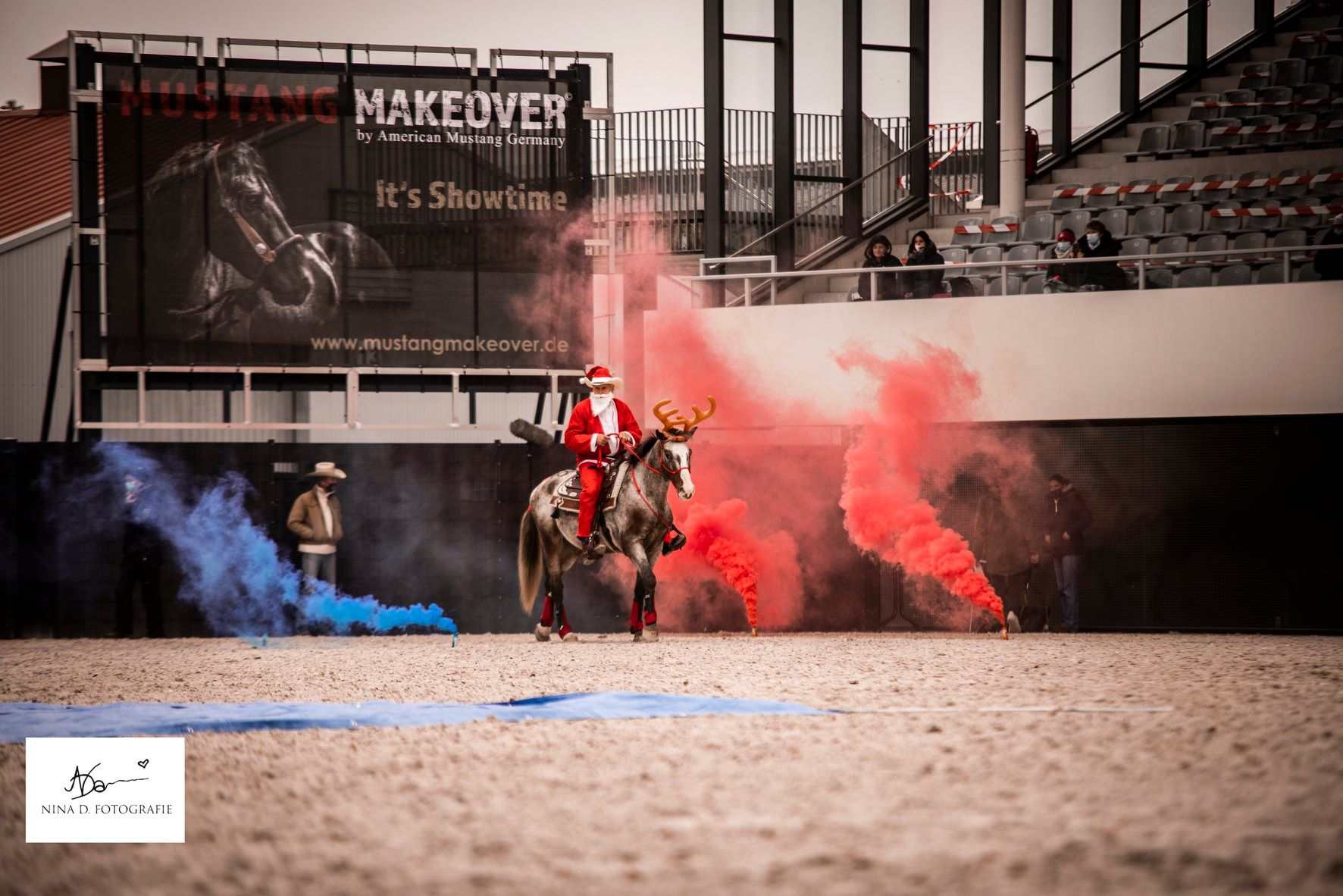 ŚWIAT WESTERNU- Mustang historia dzikiego konia: DUCHY PRERII