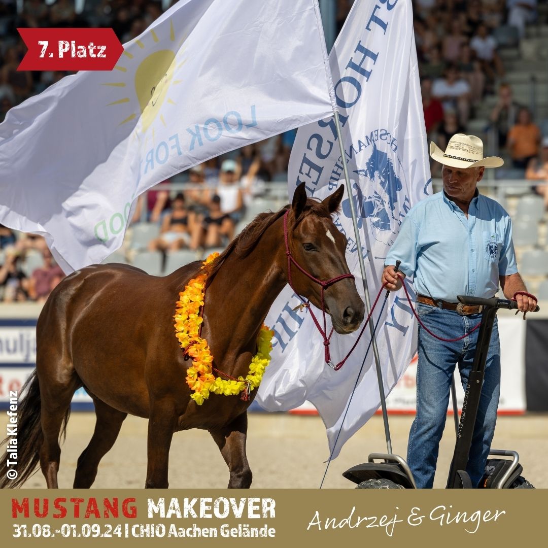 ŚWIAT WESTERNU- Mustang historia dzikiego konia: DUCHY PRERII