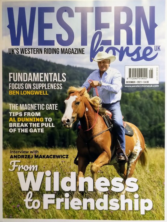 ŚWIAT WESTERNU- Mustang historia dzikiego konia: DUCHY PRERII