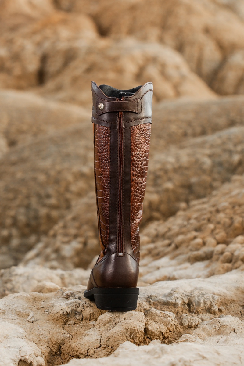 ŚWIAT WESTERNU- Buty jeździeckie MyBoots Barcelona