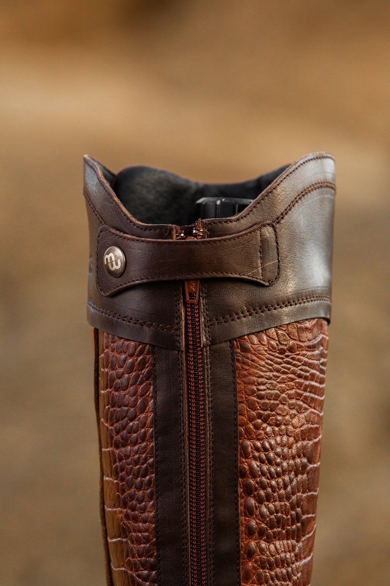 ŚWIAT WESTERNU- Buty jeździeckie MyBoots Barcelona