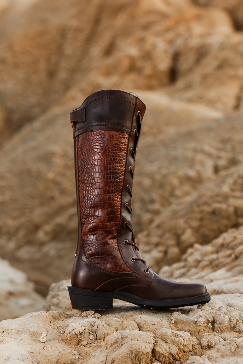 ŚWIAT WESTERNU- Buty jeździeckie MyBoots Barcelona