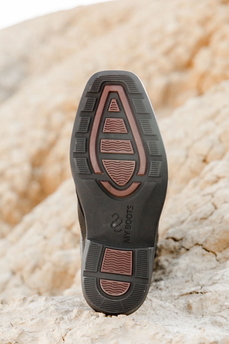 ŚWIAT WESTERNU- Buty jeździeckie MyBoots Barcelona