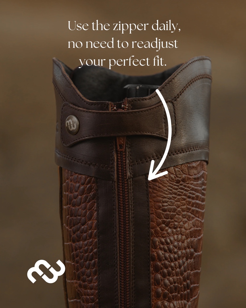 ŚWIAT WESTERNU- Buty jeździeckie MyBoots Barcelona