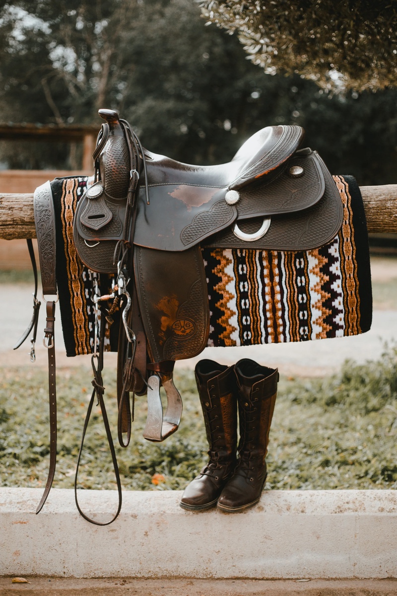 ŚWIAT WESTERNU- Buty jeździeckie MyBoots Barcelona