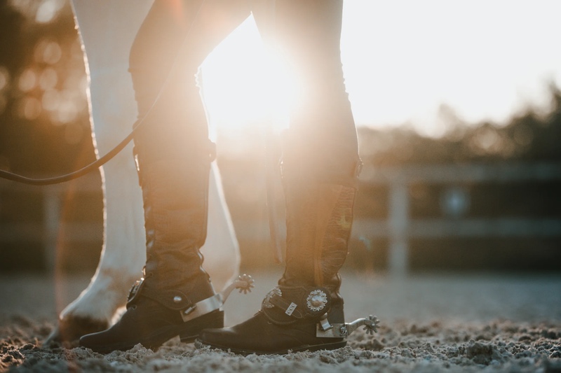 ŚWIAT WESTERNU- Buty jeździeckie MyBoots Barcelona