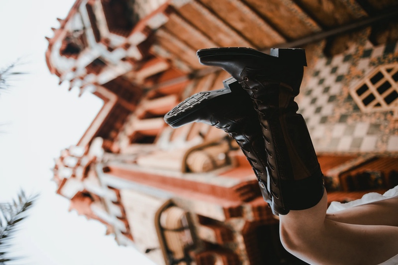 ŚWIAT WESTERNU- Buty jeździeckie MyBoots Barcelona