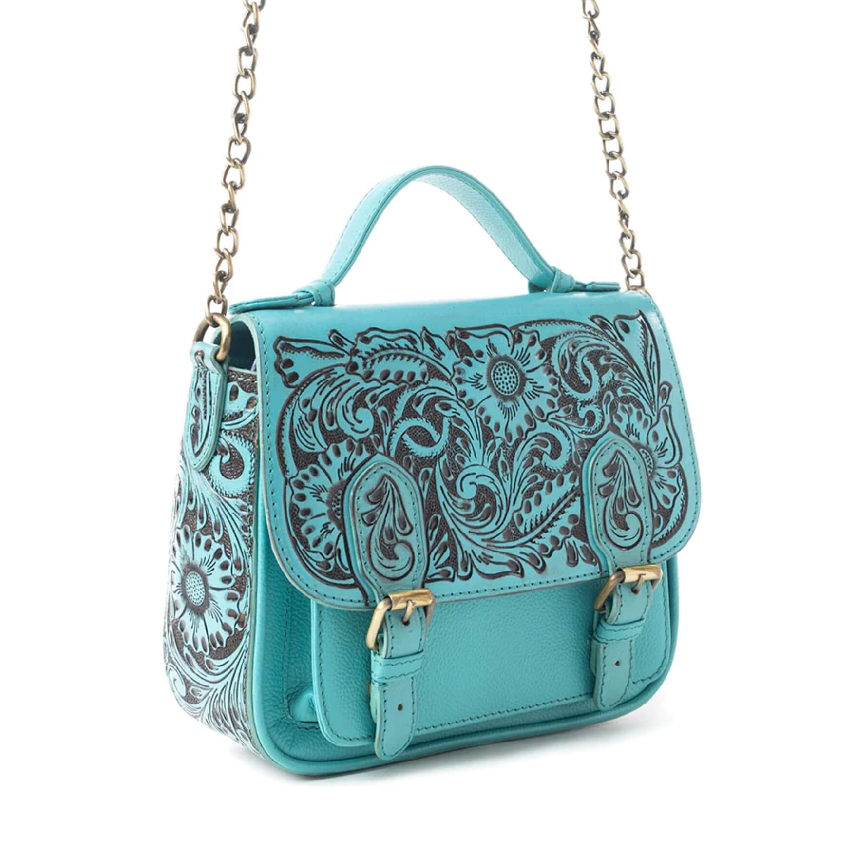 ŚWIAT WESTERNU- Torebka damska Saphire