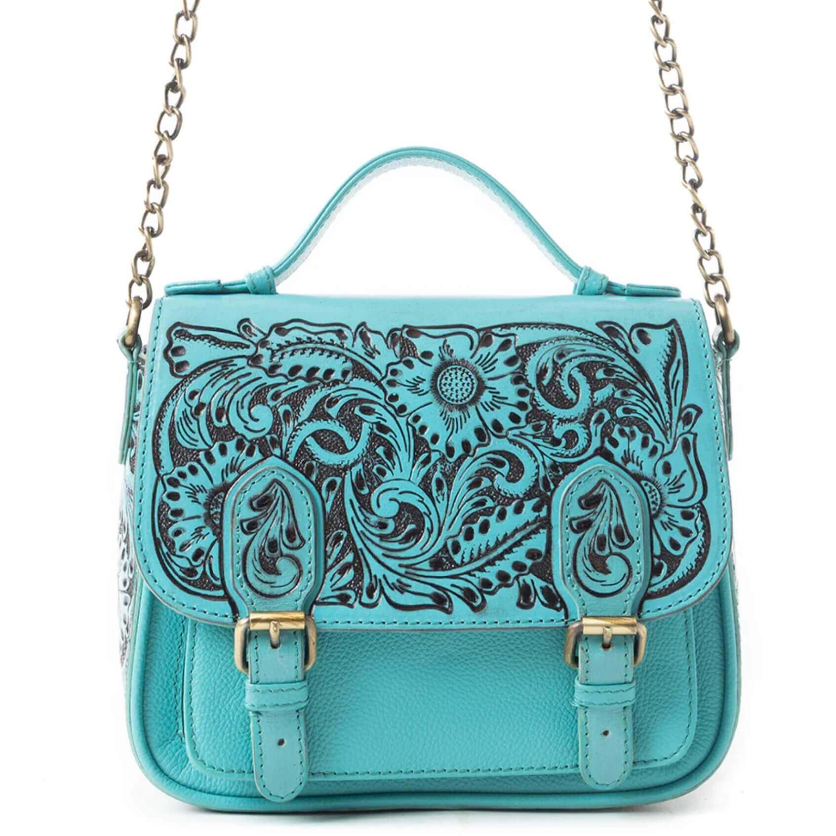 ŚWIAT WESTERNU- Torebka damska Saphire