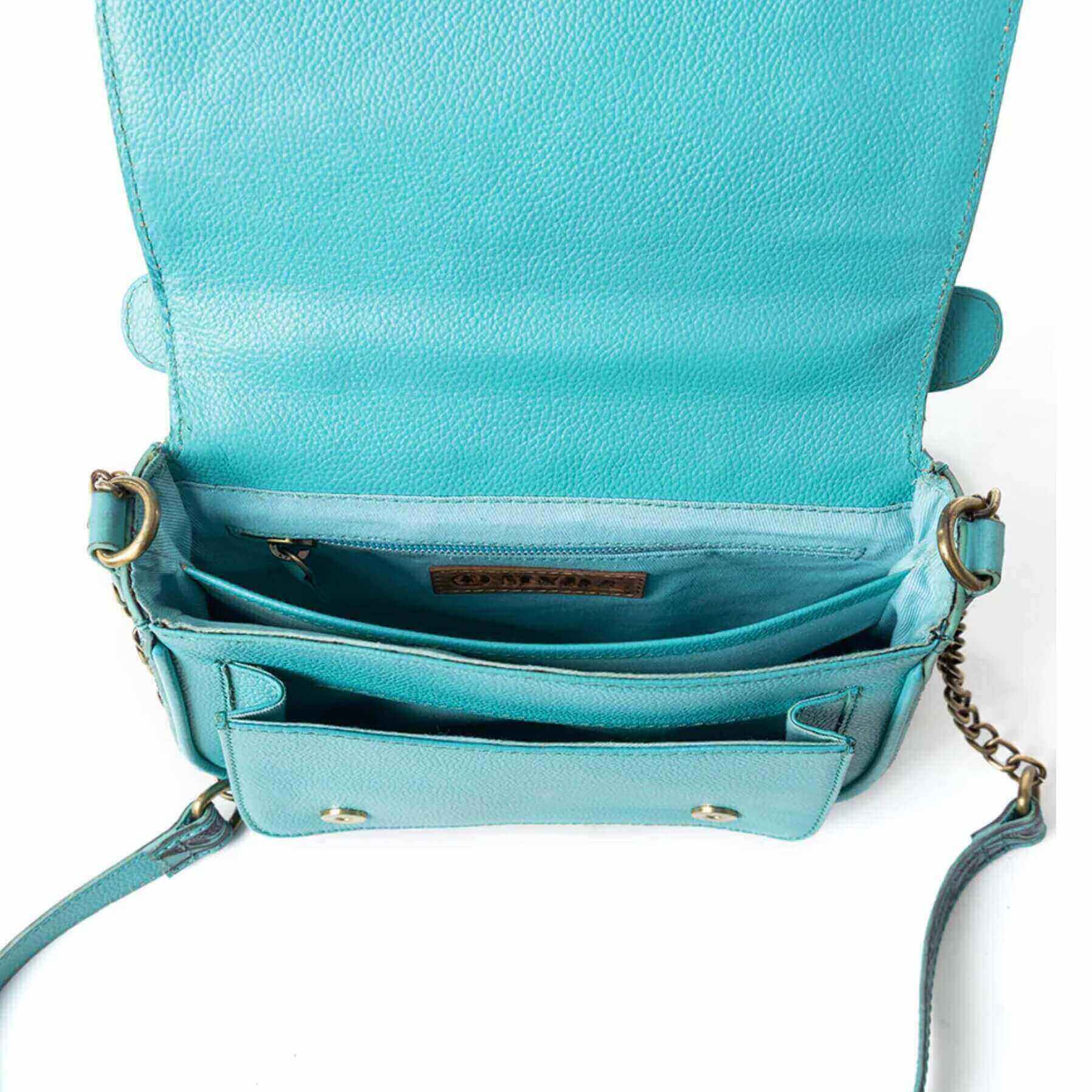 ŚWIAT WESTERNU- Torebka damska Saphire