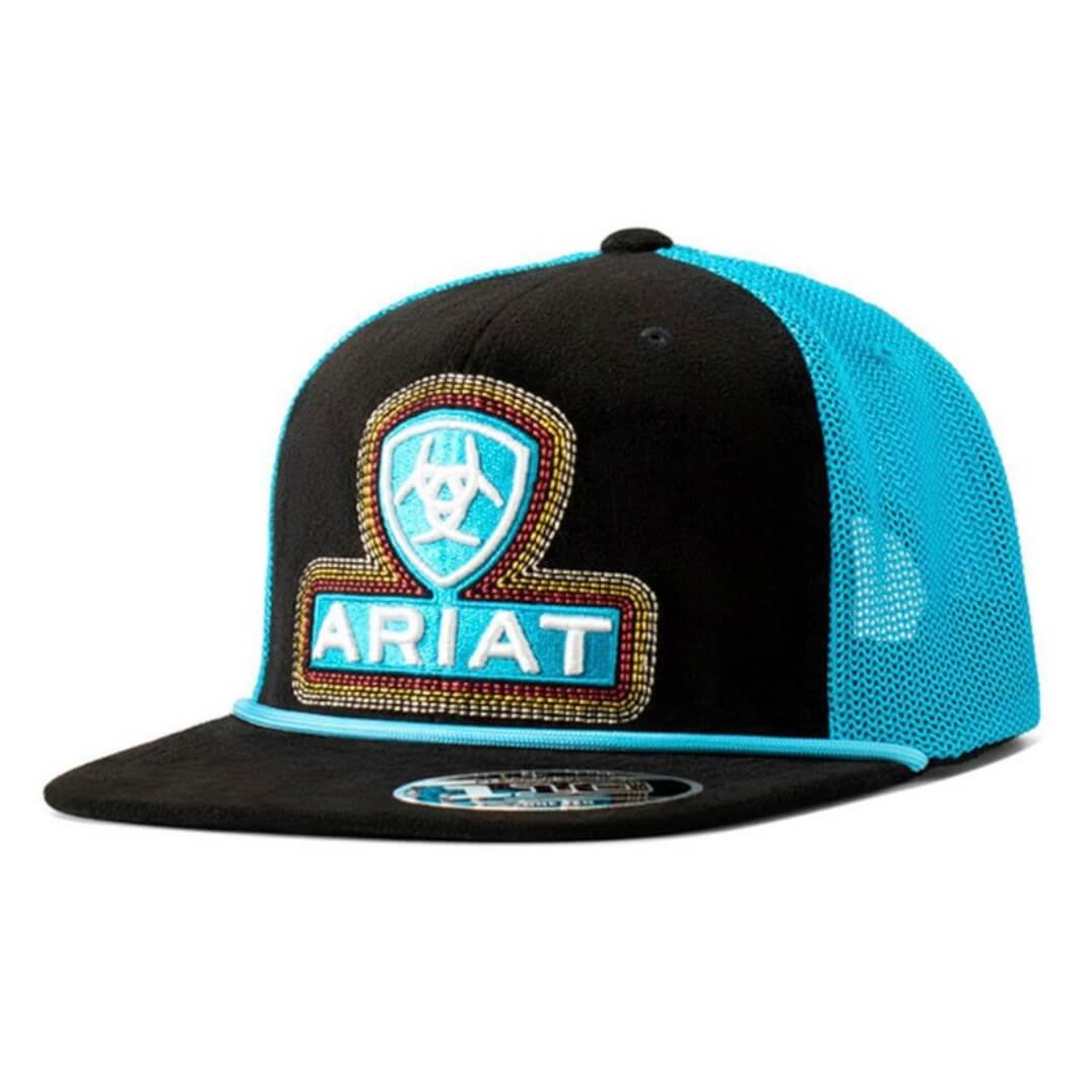 ŚWIAT WESTERNU- Czapka Ariat Roughout Braid