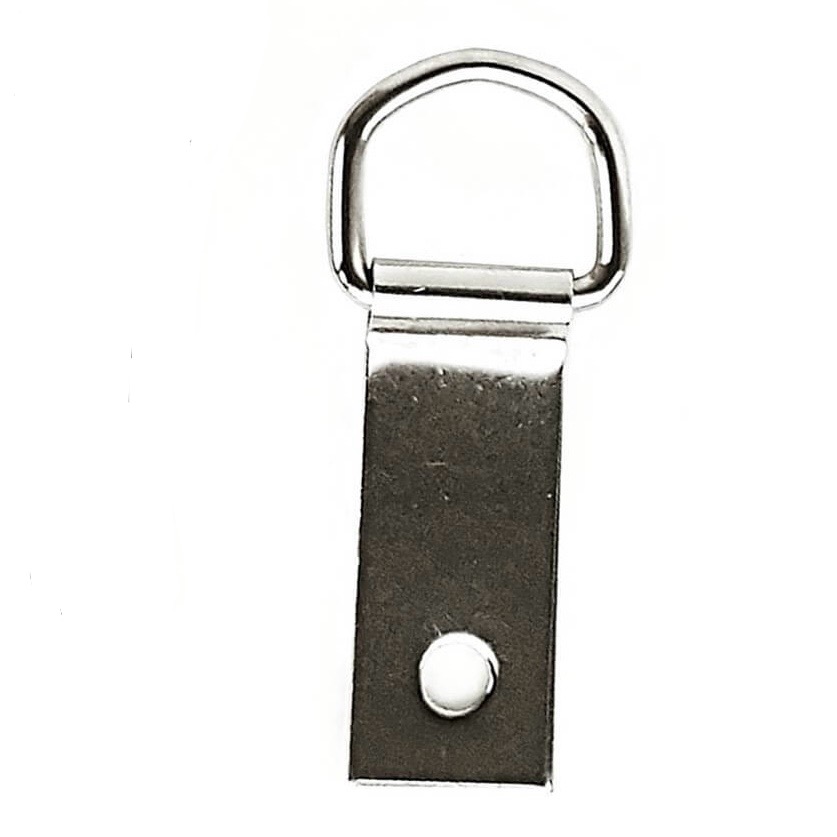 ŚWIATW WESTERNU- Dee Ring pierścień do mocowań