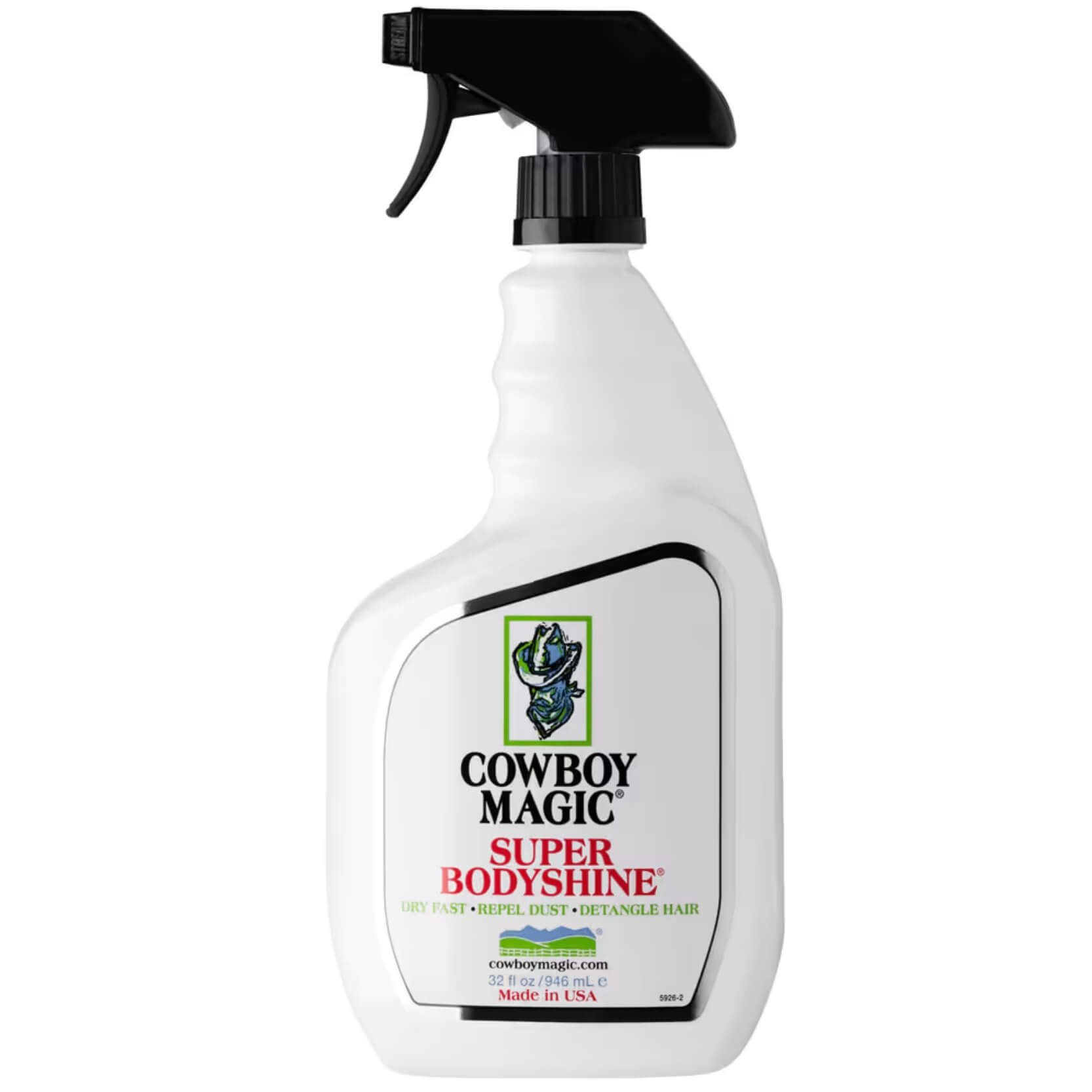 ŚWIAT WESTERNU- Cowboy Magic Super Bodyshine odżywka