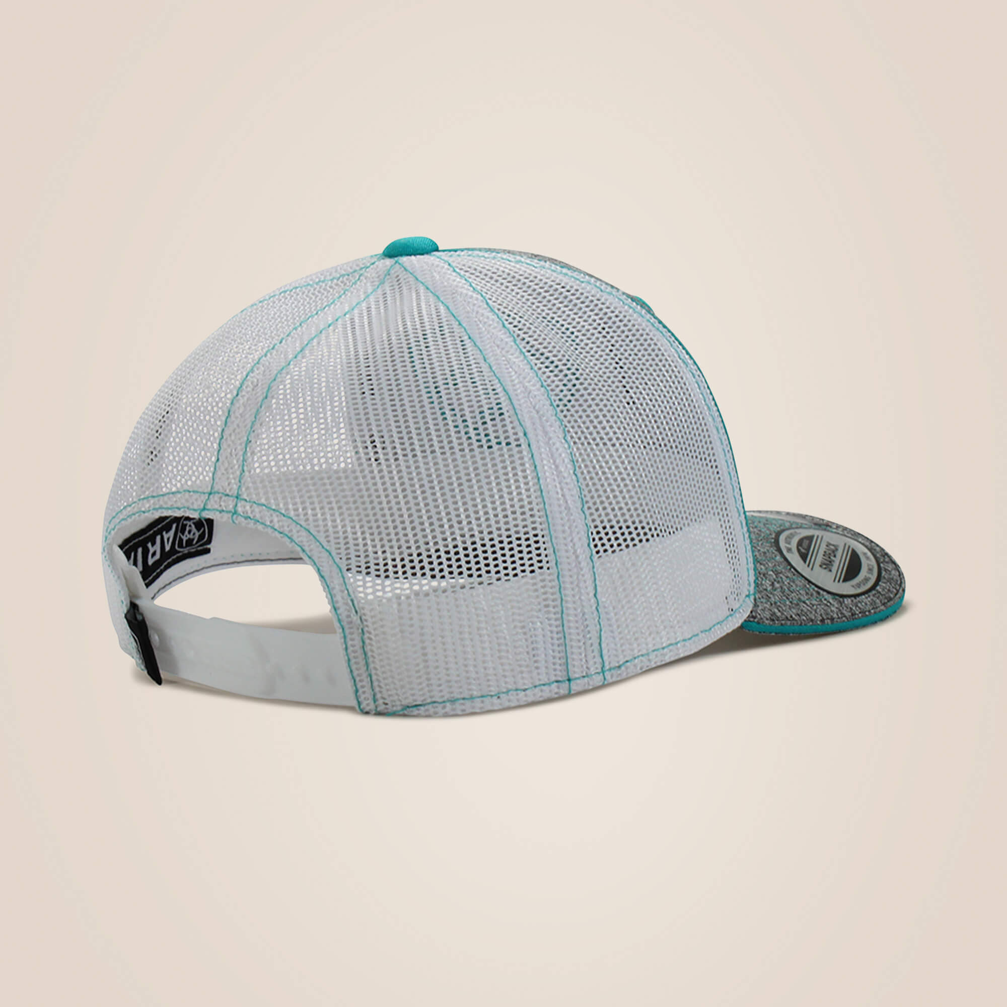 ŚWIAT WESTERNU- Czapka Ariat Offset Shield