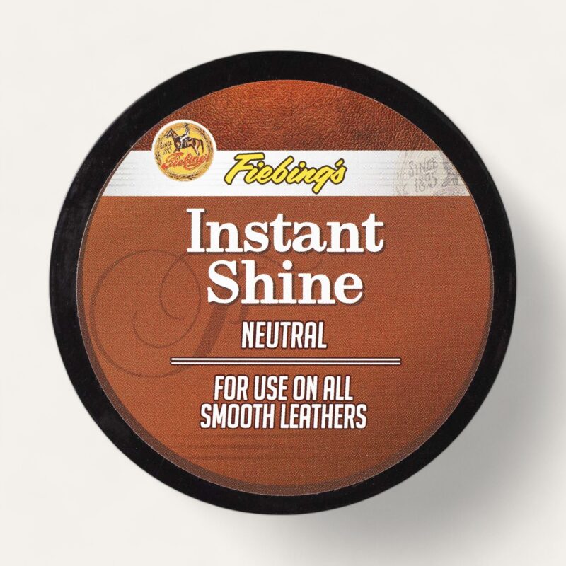 ŚWIAT WESTERNU- Gąbka nabłyszczająca Instant Shine