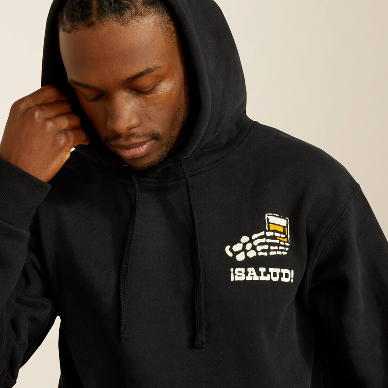 ŚWIAT WESTERNU- Bluza męska Ariat Sendero When Live Gives