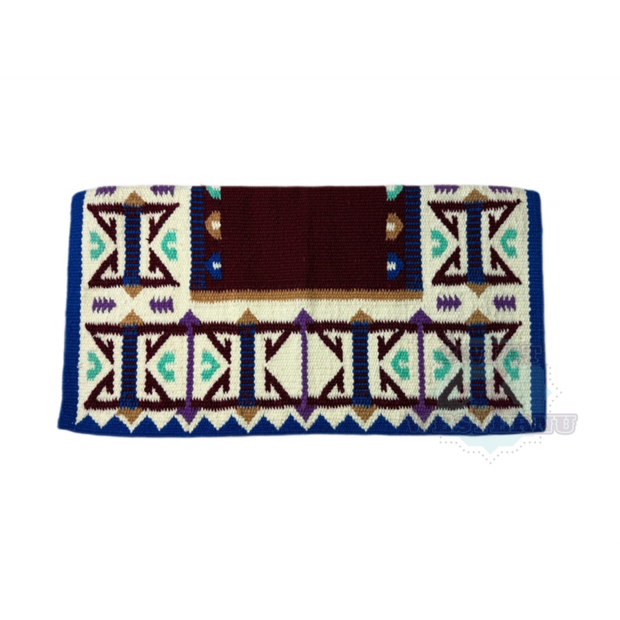 ŚWIAT WESTERNU-Kocyk westernowy Aztec Spirit