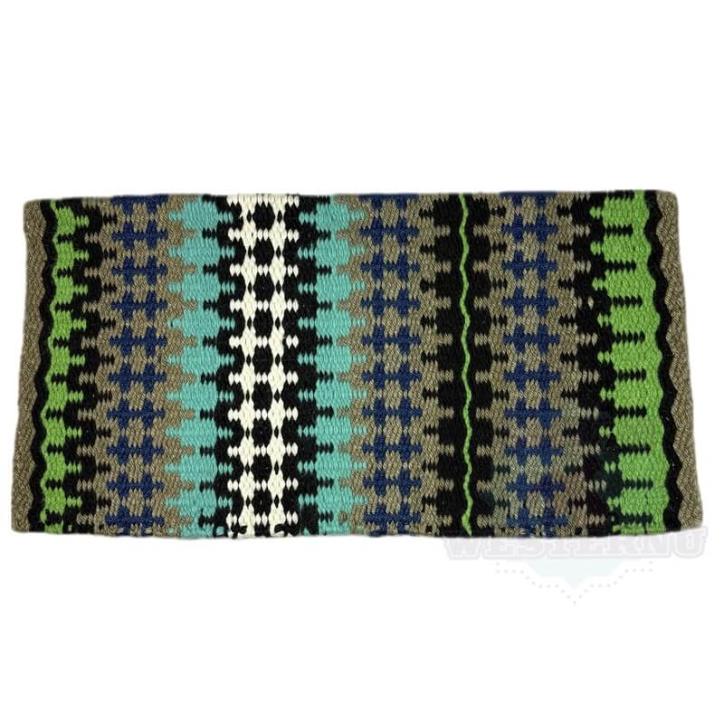 ŚWIAT WESTERNU- Kocyk westernowy Ocean Trail