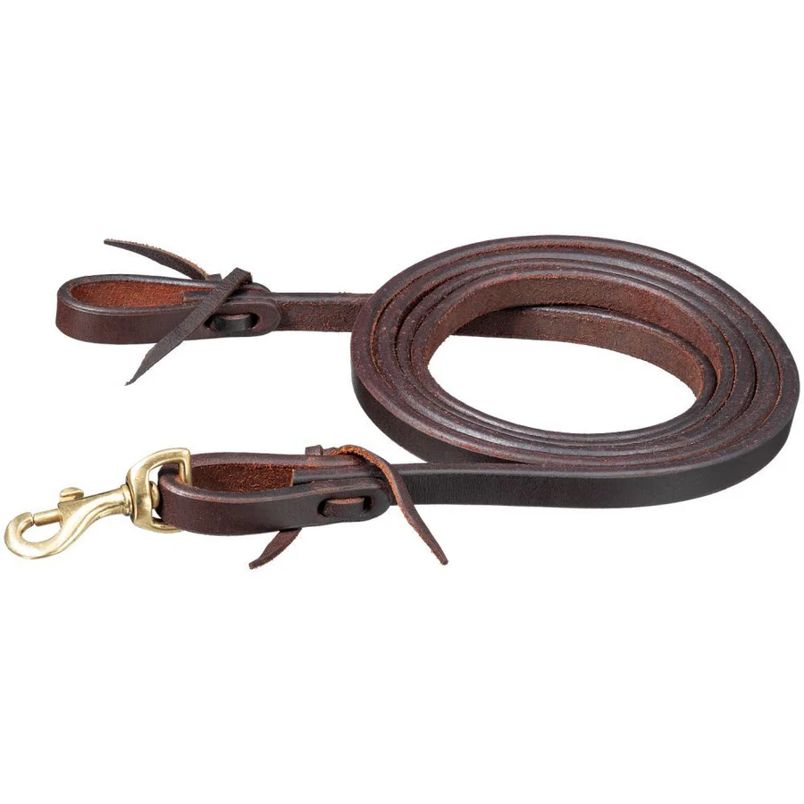 ŚWIAT WESTERNU-Wodze western Roping Harness