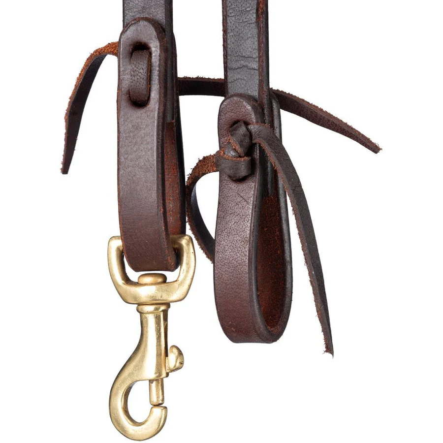 ŚWIAT WESTERNU-Wodze western Roping Harness